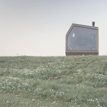 Tinyzeit Urlaub Im Tiny House An Der Flensburger Foerde Villa Steinberg  Dış mekan fotoğraf