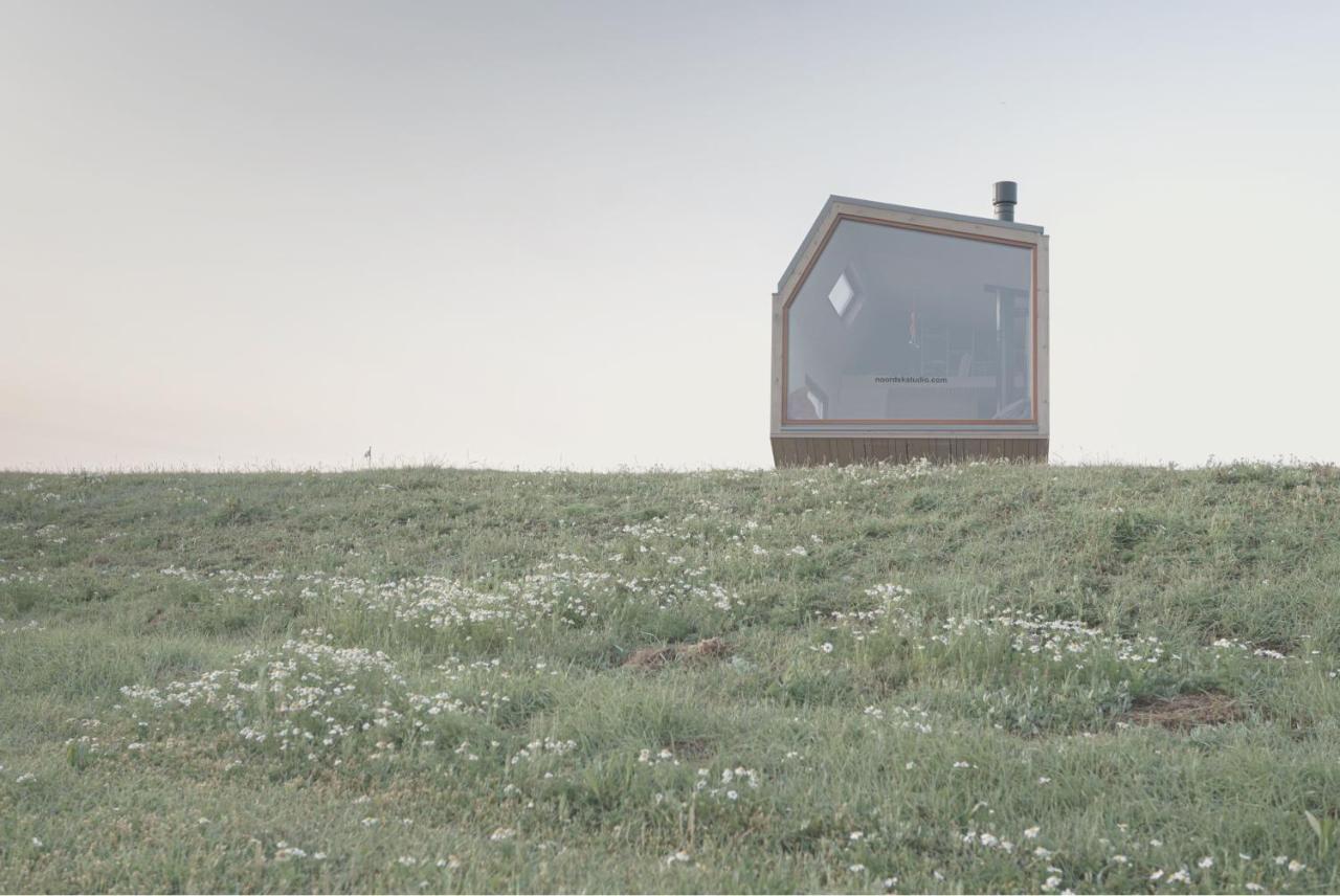 Tinyzeit Urlaub Im Tiny House An Der Flensburger Foerde Villa Steinberg  Dış mekan fotoğraf