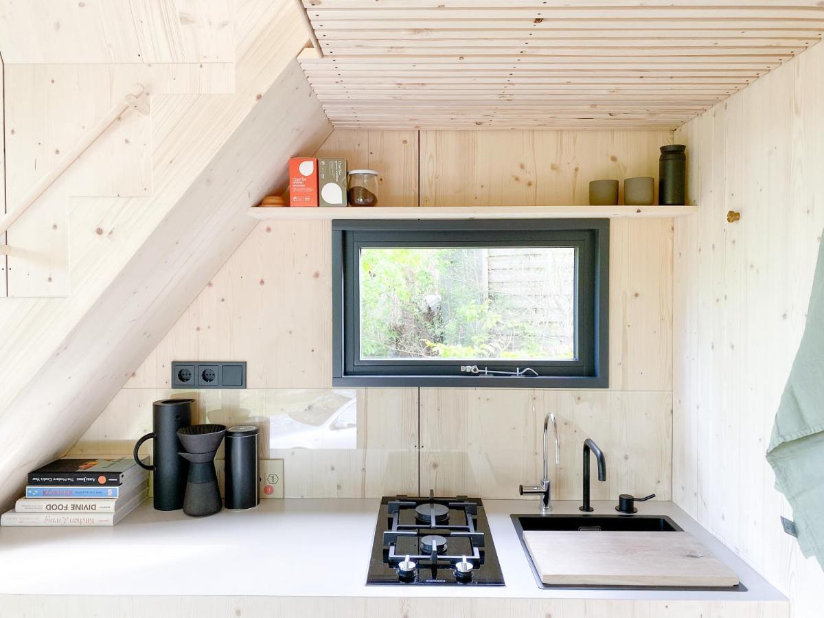 Tinyzeit Urlaub Im Tiny House An Der Flensburger Foerde Villa Steinberg  Dış mekan fotoğraf