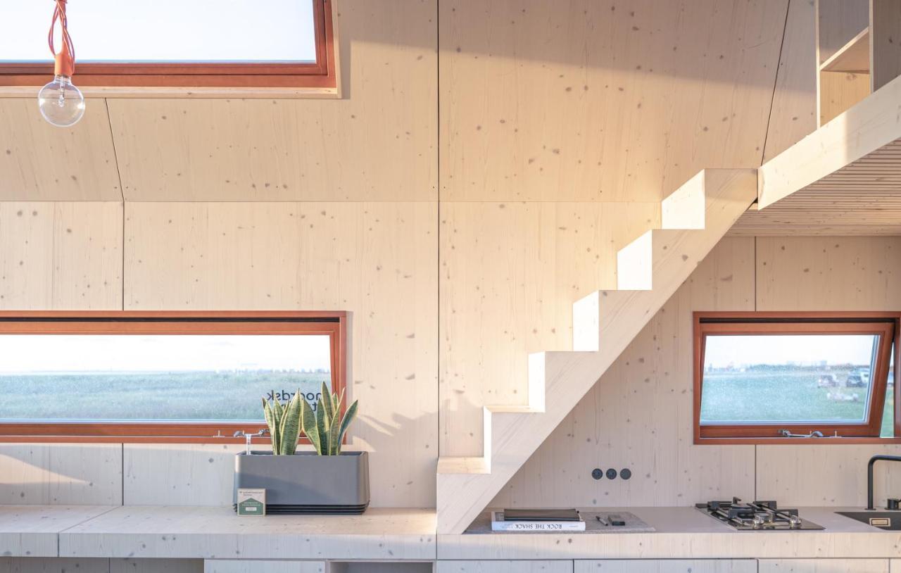 Tinyzeit Urlaub Im Tiny House An Der Flensburger Foerde Villa Steinberg  Dış mekan fotoğraf
